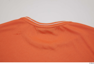 Clothes  307 casual clothing orange t shirt 0006.jpg